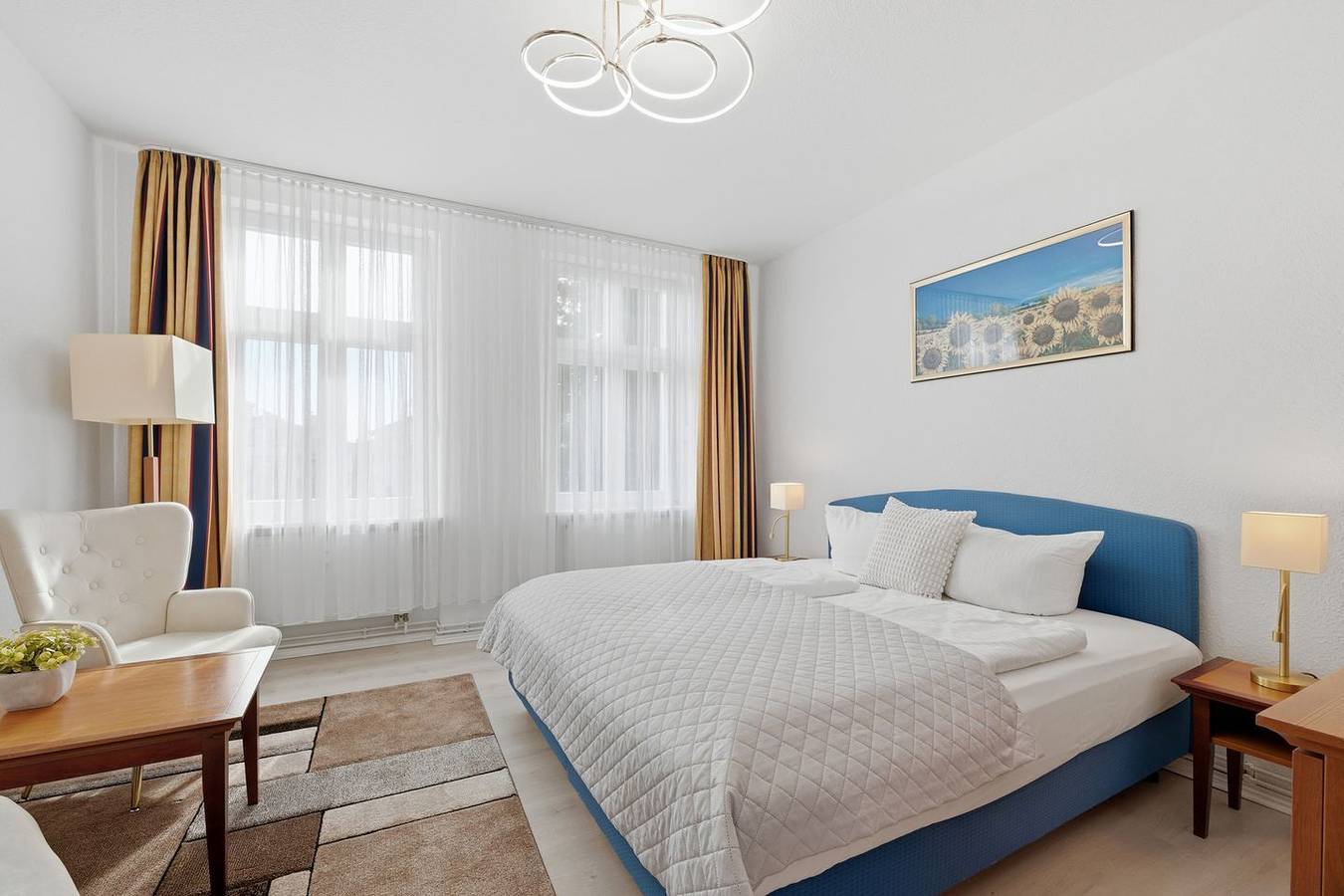 Ferienwohnung in Usedom für 2 Personen in Usedom