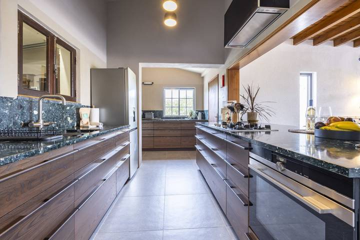 Ferienhaus für 6 Personen, mit Balkon und Terrasse sowie Garten und Pool in Aljezur - 4