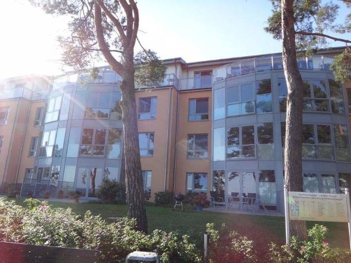 Casa de vacaciones para 3 personas, con terraza, Se admiten mascotas - 1