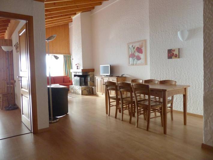 Location de vacances pour 8 personnes, animaux acceptés dans Villars-sur-Ollon - 2