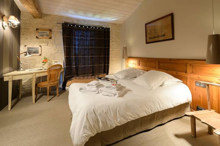 Location de vacances pour 13 personnes, avec jardin et jacuzzi à Marsilly - 3