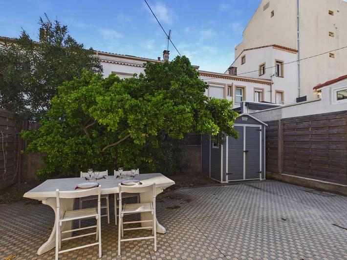 Location de vacances pour 10 personnes, avec terrasse, animaux acceptés au Grau-d'Agde - 2