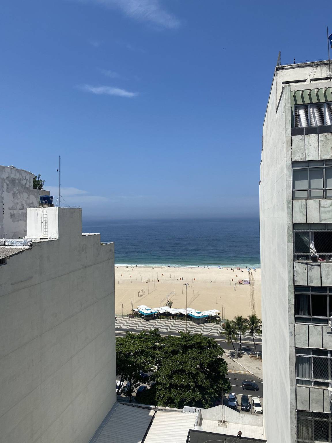 Entire apartment, 3 minutes from Leme beach | Gs1102 in Leme (RJ), Rio de Janeiro
