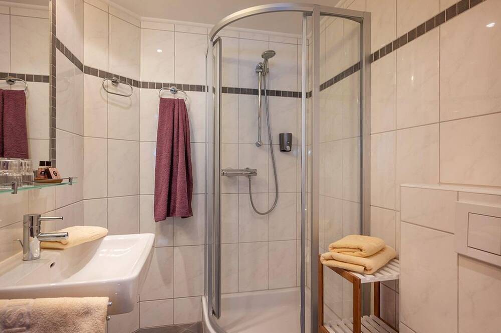 Studio-Appartement mit Küche und eigenem Bad - Blaiken Appartements in Scheffau am Wilden Kaiser, Kaisergebirge