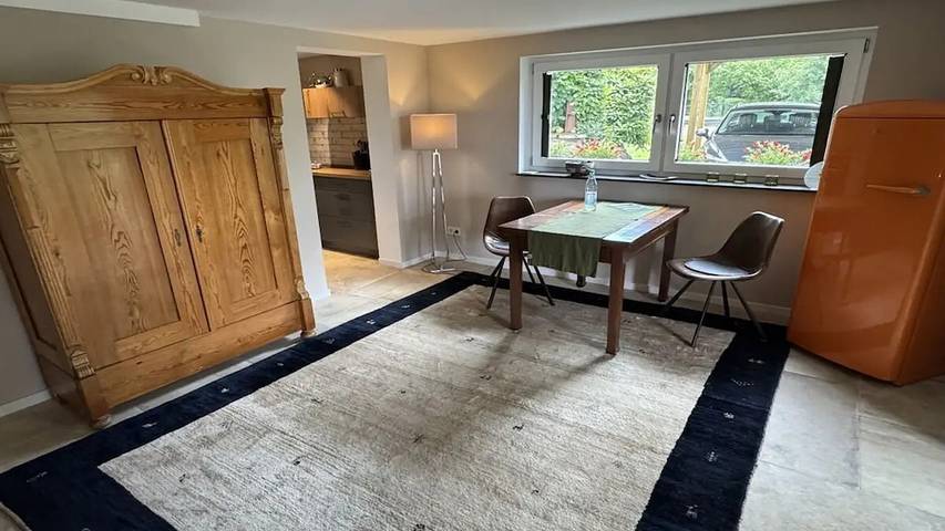 Ferienhaus für 2 Personen, mit Terrasse am Taunus - 4