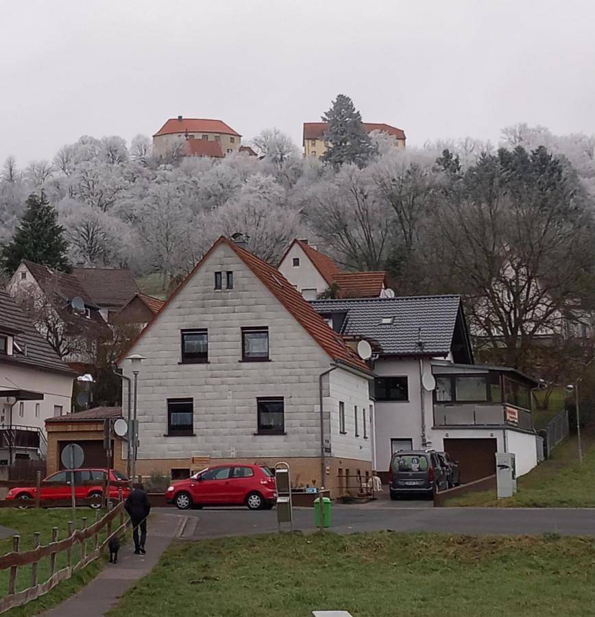 Ganze Wohnung, Two-Bedroom Apartment in Reichelsheim, Odenwaldkreis