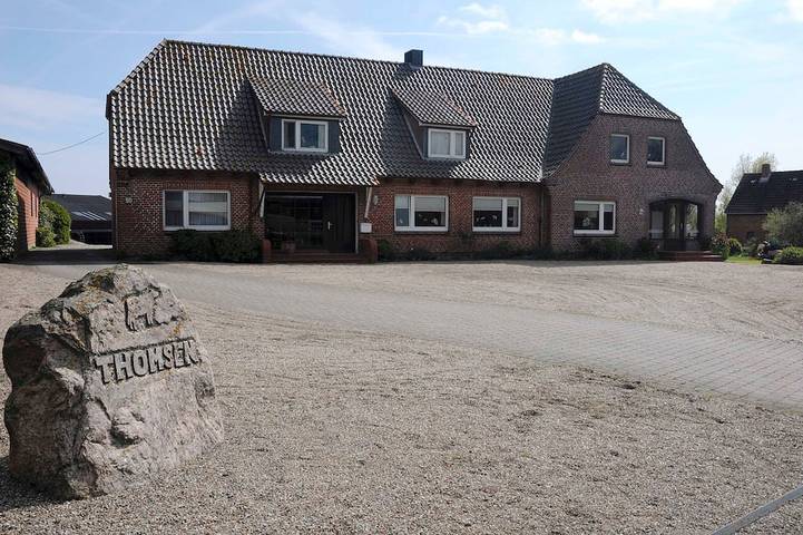 Bauernhof für 4 Personen, mit Garten und Terrasse in Hasselberg - 4