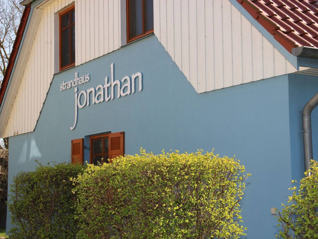 Ganze Ferienwohnung, Strandhaus Jonathan 1 in Ostseebad Wustrow, Wustrow