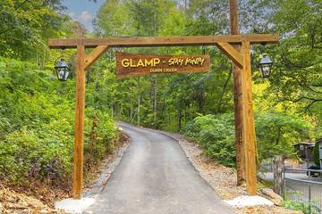 Camping für 4 Personen in Cosby (TN), Great Smoky Mountains Nationalpark, Bild 1
