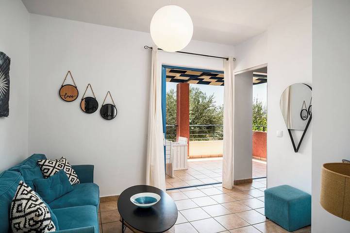 Agriturismo für 4 Personen, mit Garten und Pool auf Korfu - 4