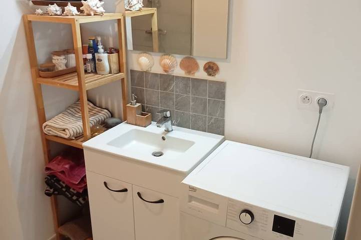 Location de vacances pour 3 personnes dans Yves - 3