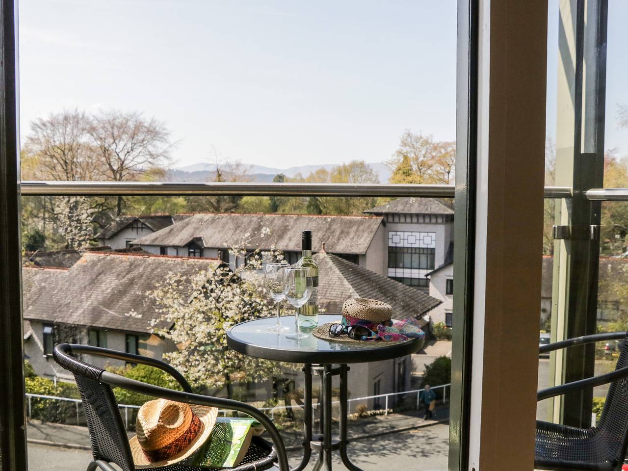 Entire apartment, Claife Heights in Windermere, Lake District