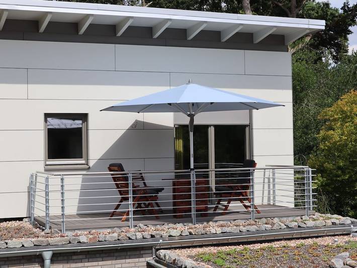 Ferienhaus für 2 Personen, mit Terrasse und Garten in Zwischenahner Meer - 2