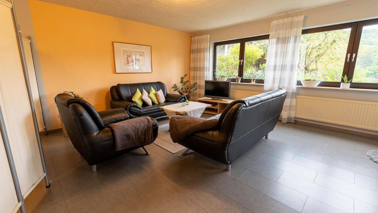 Ganze Ferienwohnung, Ferienwohnung für 4 Personen (80 m²) in Serrig in Serrig, Landkreis Trier-Saarburg