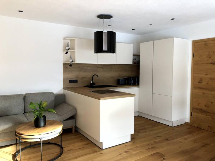 Ganze Ferienwohnung, Ferienwohnung Bergglück in Pfaffenschwendt, Fieberbrunn