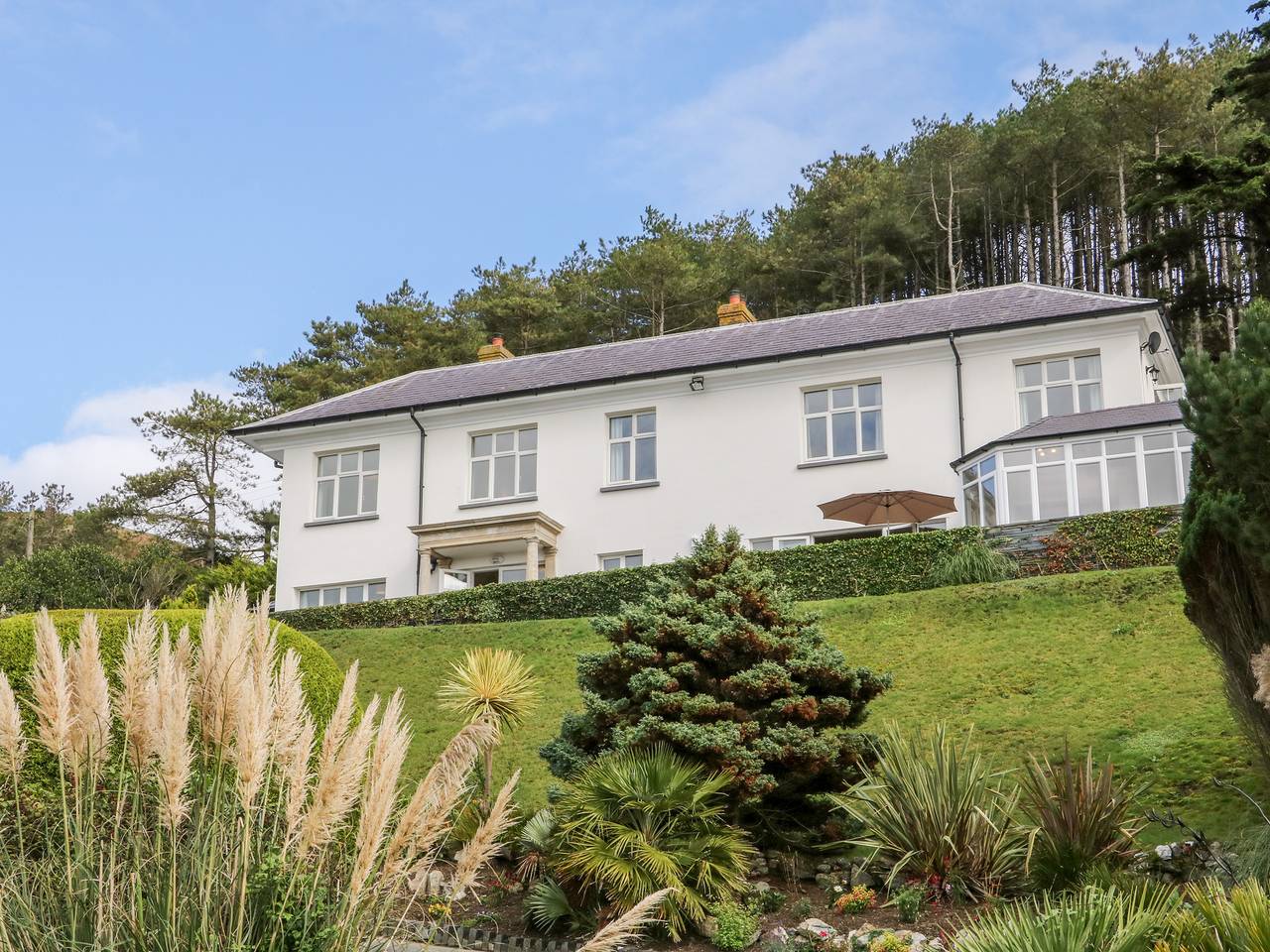 Brynmorwydd in Aberdovey, Snowdonia
