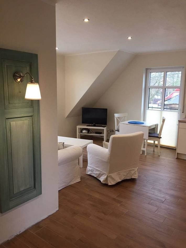 Ferienwohnung für 2 Personen, mit Garten und Balkon in Dollart - 3