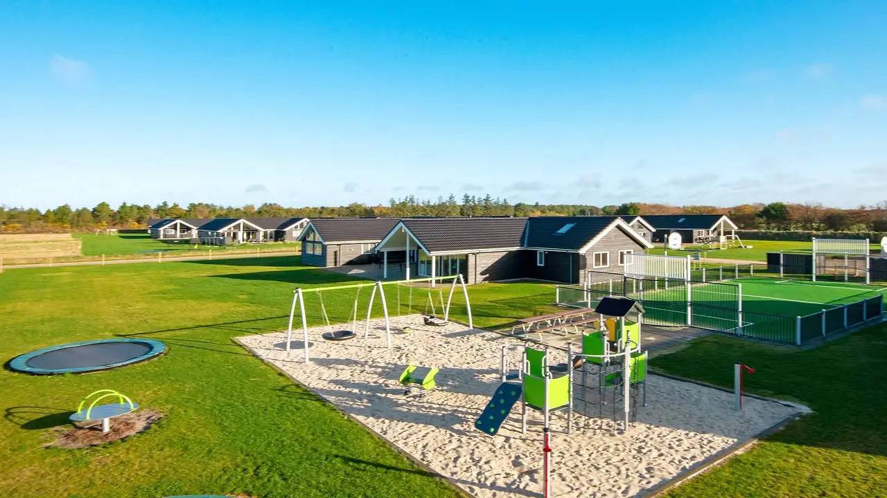 Ferienhaus für 30 Personen (375 m²) in Nørre Nebel in Nørre Nebel, Varde