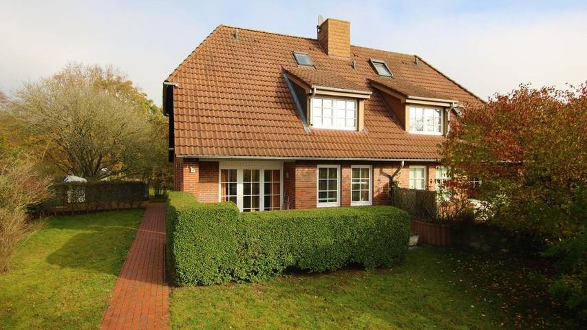 Ferienwohnung für 2 Personen, mit Garten - 1