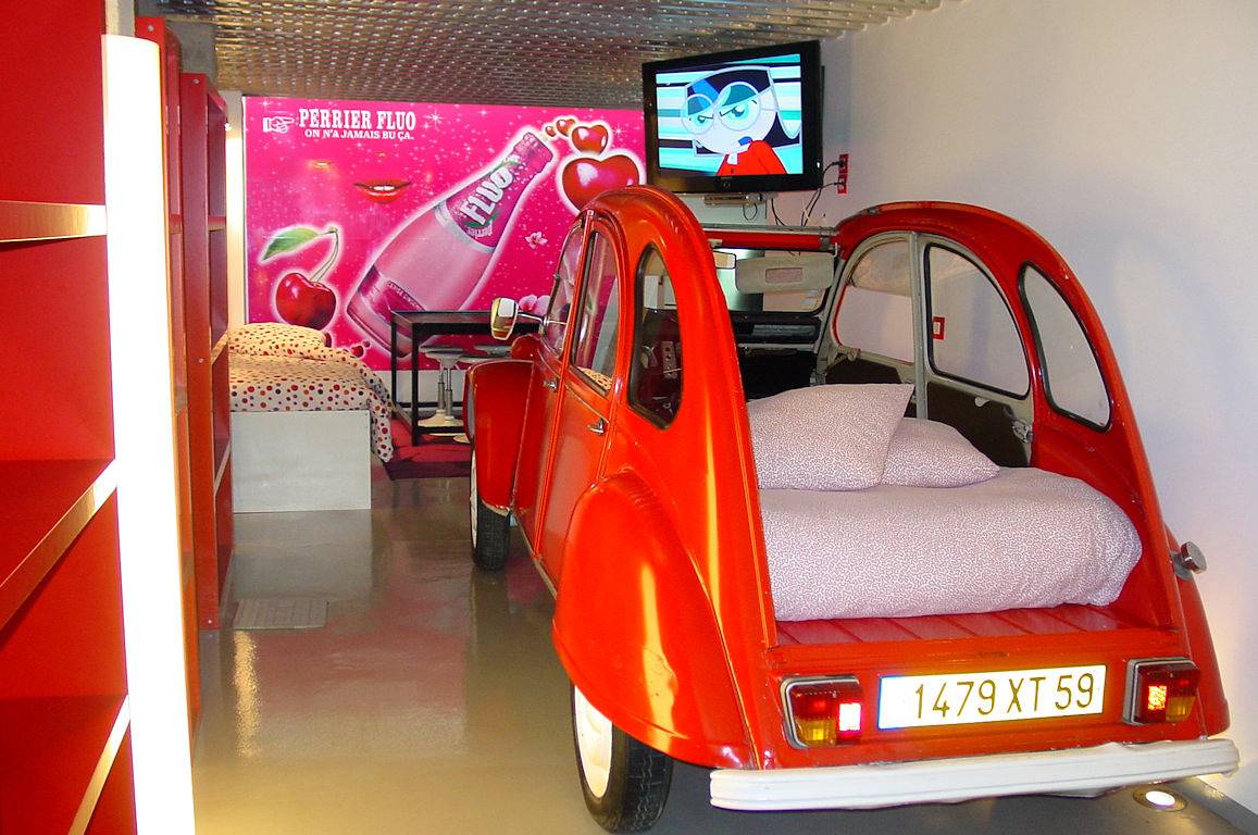 Loft insolite à Montmartre - Le Loft in Paris, Île de France