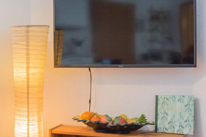Ganze Wohnung, Helle und freundliche Ferienwohnung für 1-2 Personen in Wüstenrot, Landkreis Heilbronn