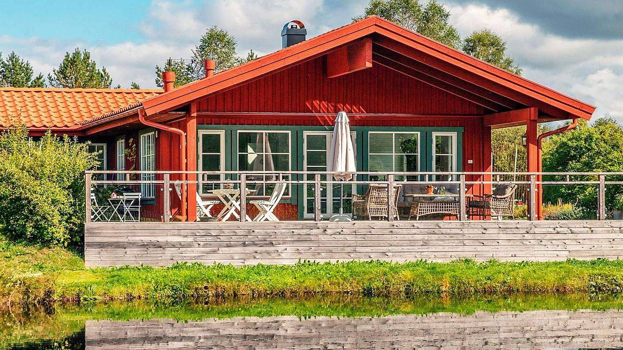 Ferienhaus für 6 Personen (98 m²) in Bodafors in Norra Sandsjö distrikt, Jönköpings län