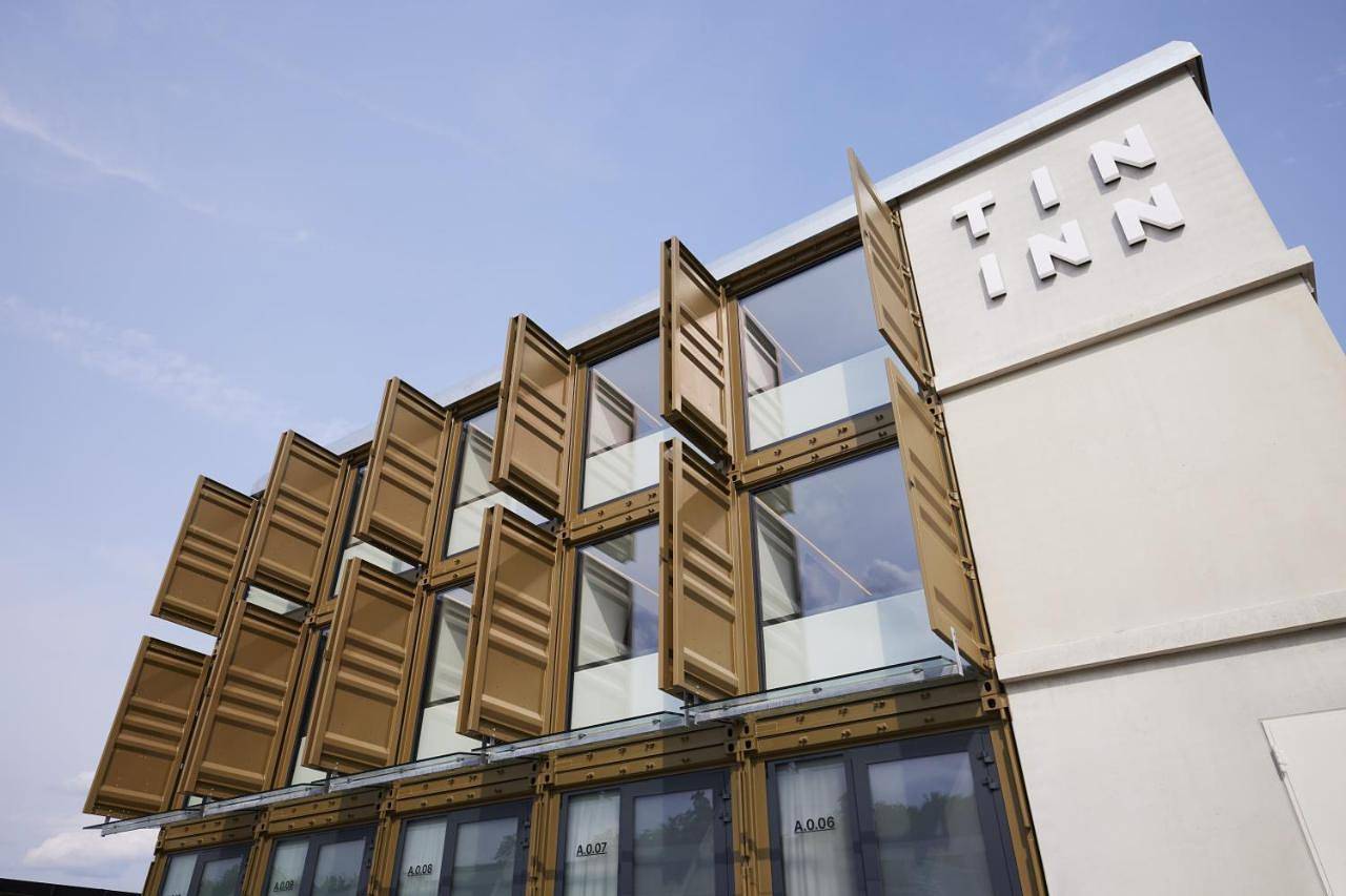 Tin Inn Montabaur l einfach gut - nachhaltig, innovativ, modern in Montabaur, Lahn-Taunus