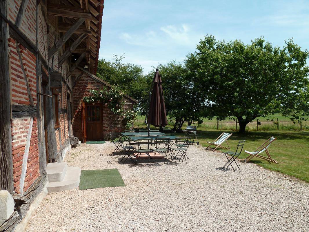 La Boulandière in Thurey, Région de Louhans