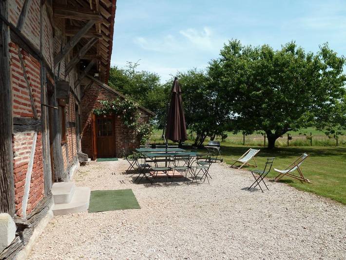 La Boulandière in Thurey, Louhans e dintorni