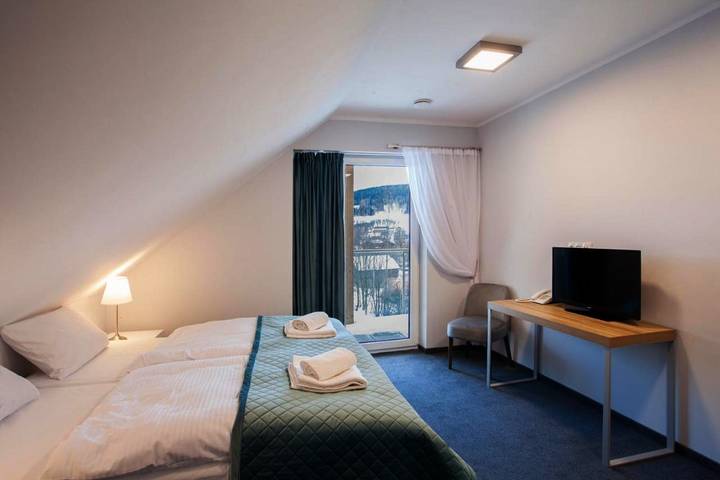 Ferienwohnung für 2 Personen, mit Garten - 1