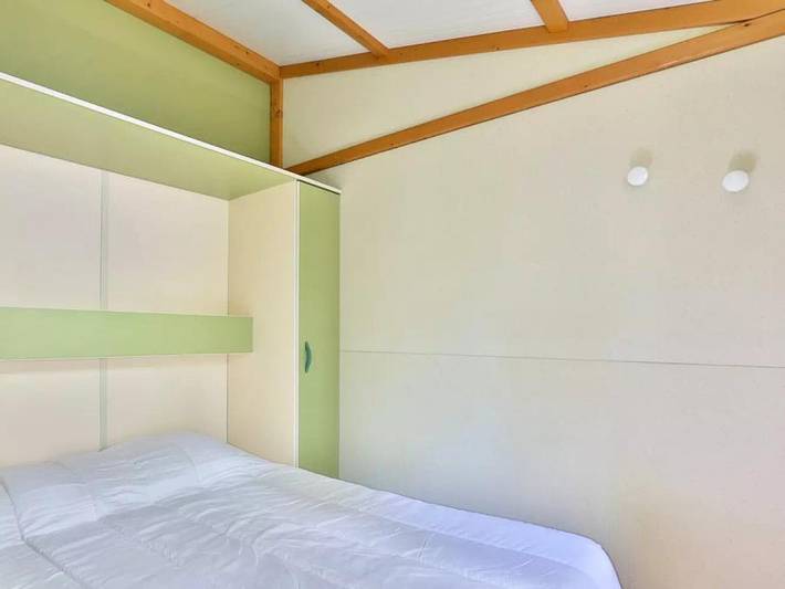 Mobil home pour 5 personnes, avec bassin pour enfant et sauna à Saint-Paul-lès-Dax - 3