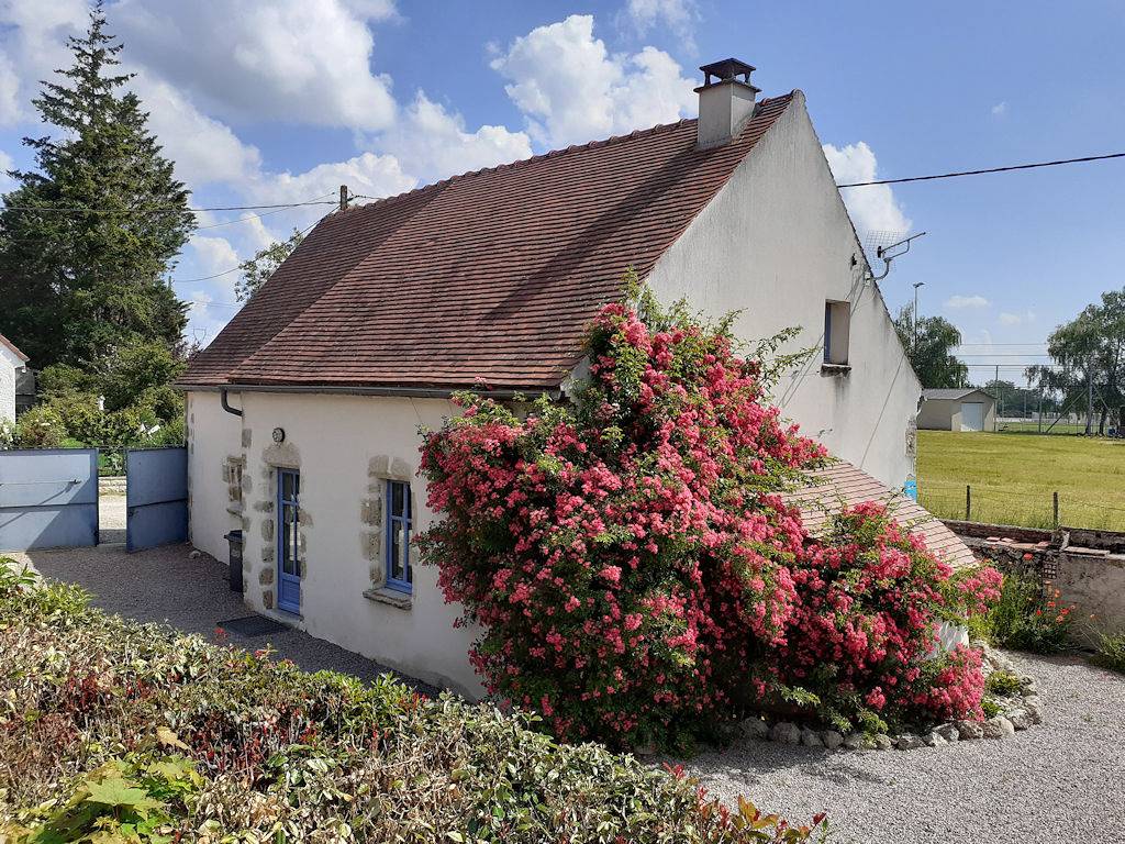 Gîte de Marcureau in Louchy-Montfand, Allier