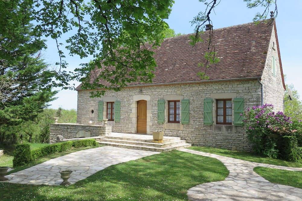 La Bergerie de Durand in Saint-Chamarand, Quercy
