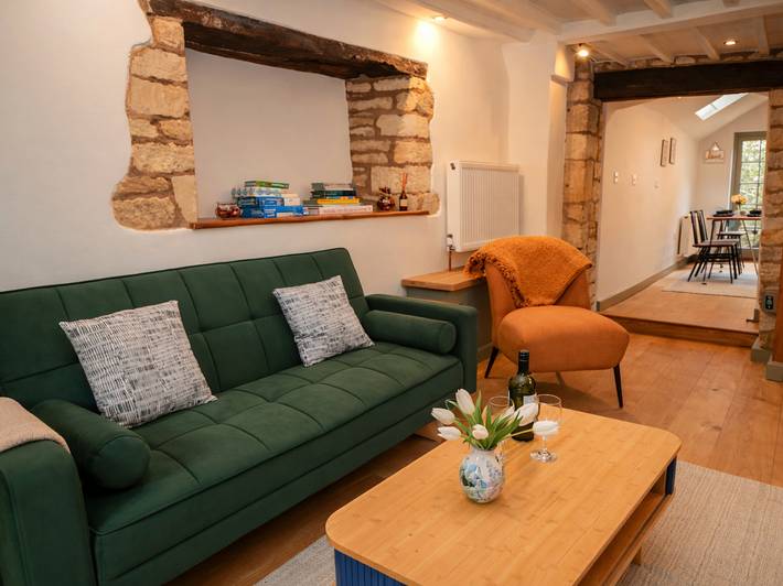 Casa rural para 4 personas in Burford, Oxfordshire
