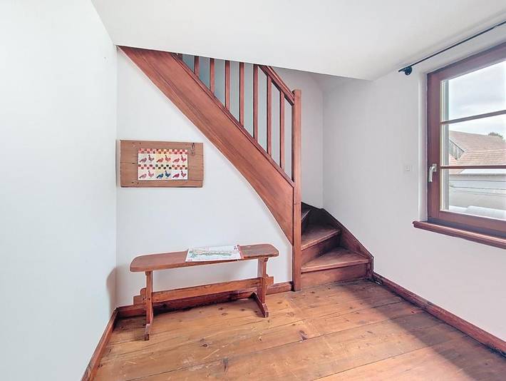 Gîte pour 8 personnes, avec terrasse, animaux acceptés à Boofzheim - 2