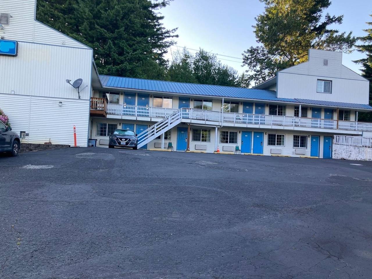 Cama Completa No Fumador in Stevenson (desambiguación), Condado de Skamania