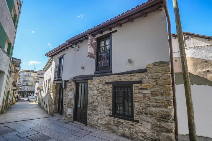 Maison de vacances pour 6 personnes, avec vue et balcon - 1