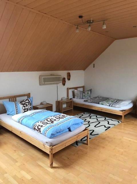 Ferienwohnung für 2 Personen, mit Garten in Nidda