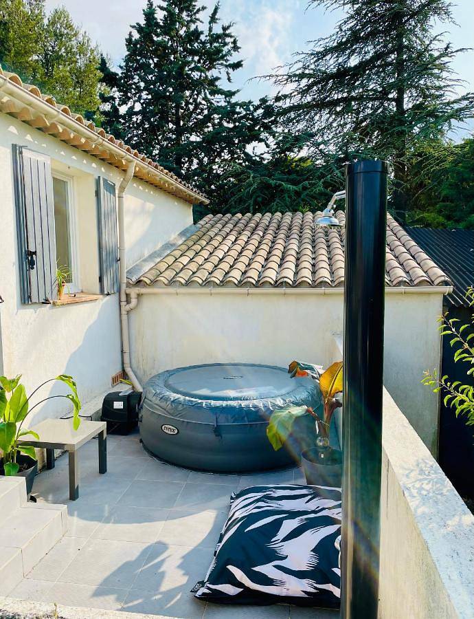 Bergerie rénovée au cœur de la Provence in Plan-d'Aups-Sainte-Baume, Côte méditerranéenne (France)