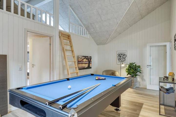 Ferienhaus für 14 Personen, mit Garten und Sauna, mit Haustier in Jesendorf