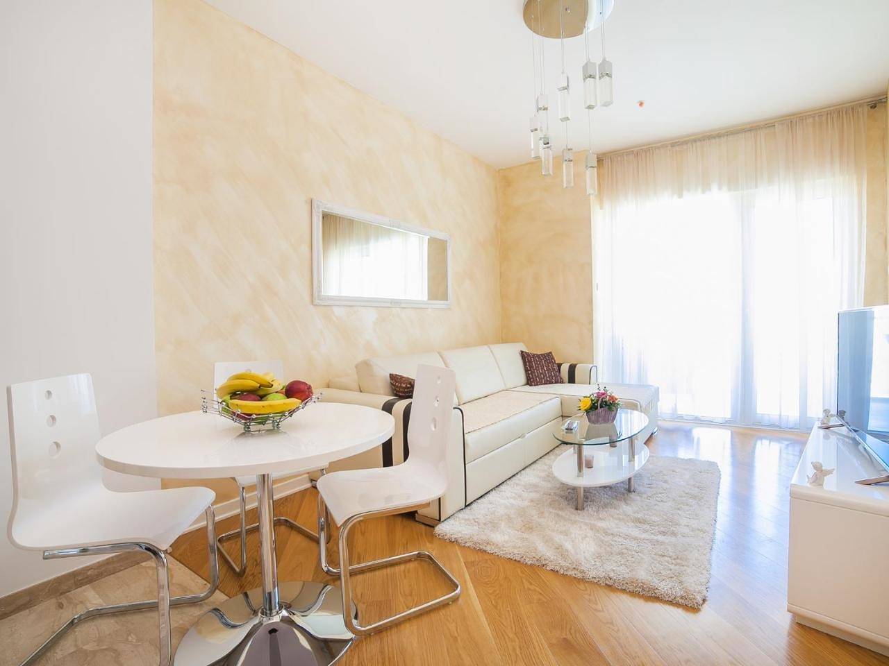 Ganze Wohnung, Luxury Apartment Valentina in Budva, Opština Budva