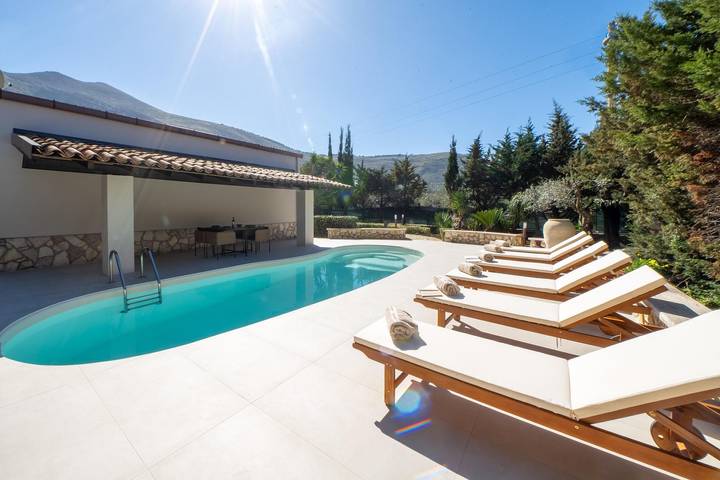 Ferienhaus für 8 Personen in Castellammare del Golfo - 4
