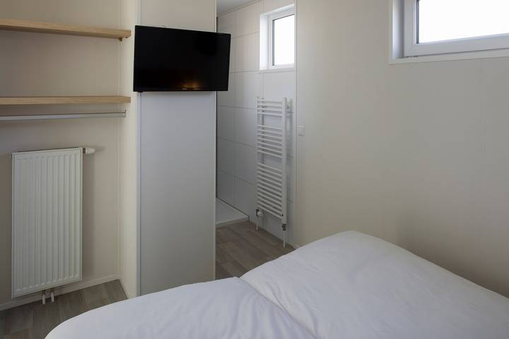 Nieuwvliet-Bad — 4-person Lodge 2 in Nieuwvliet, Zeeuwse Kust