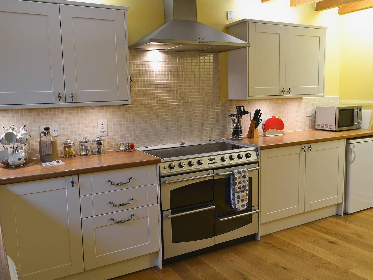 The Stables in Shropshire