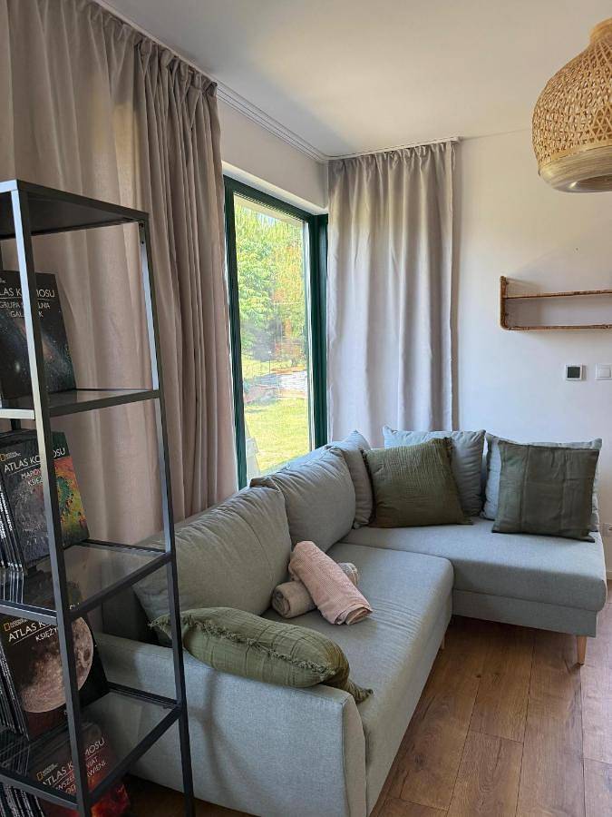 Liwia Park Green House in Niechorze, Powiat gryficki