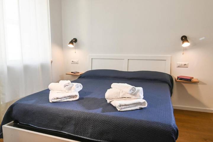 Casa de huéspuedes para 2 personas, con balcón en Olbia
