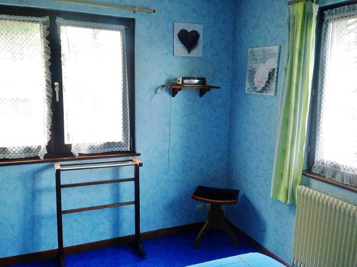 Location de vacances pour 2 personnes, avec terrasse ainsi que jardin et vue à Barr - 3