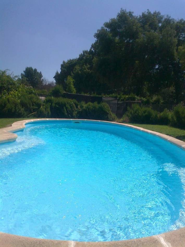 Hotel para 2 personas, con terraza y vistas además de jardín y piscina en Serranía de Ronda - 2