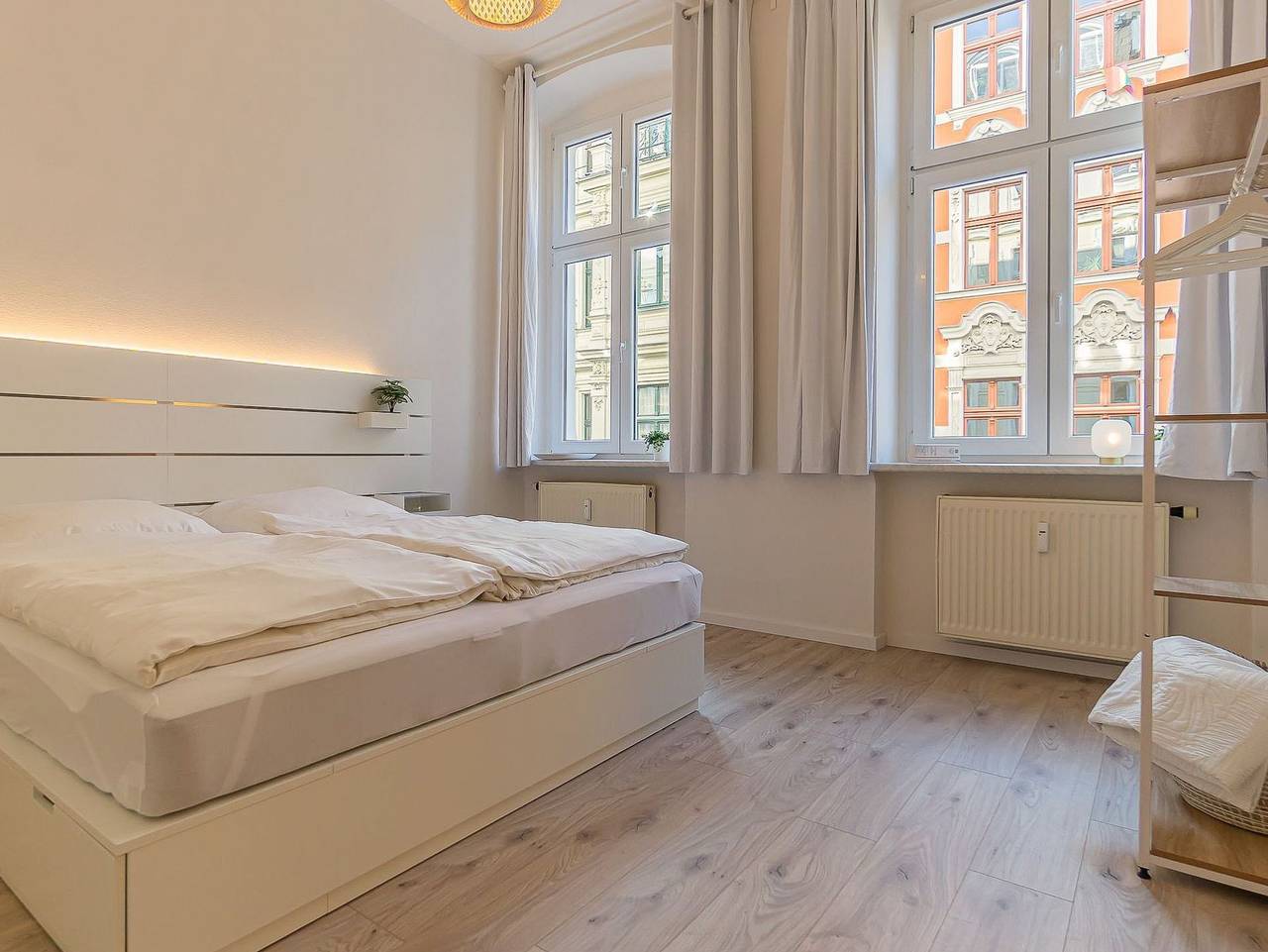 Ganze Ferienwohnung, City Apartment am Altmarkt - City Apartment - Wohnen direkt am Altmarkt in Cottbus, Lausitz