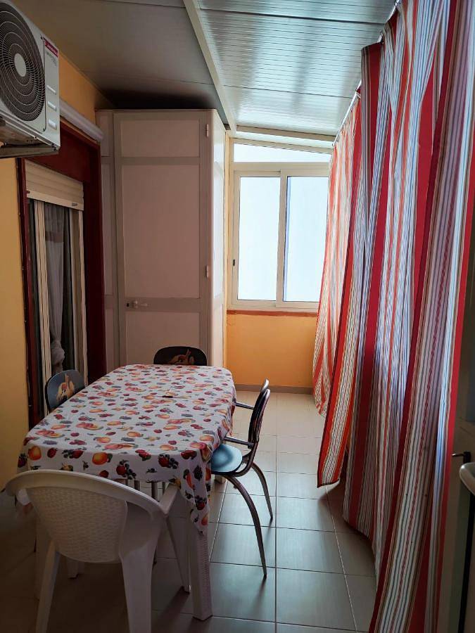 Three-Bedroom House in Casa Santa (Sicilia), Erice
